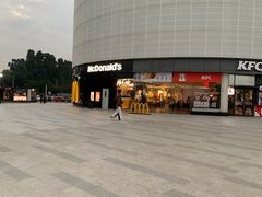 -麦当劳(北亭广场分店)