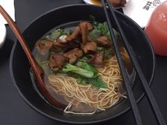 -贡梅老面馆·蟹粉面·无锡特色小吃(南长街主推店)