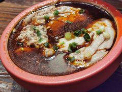 冒脑花-红料理|串串有瘾·烧烤(吴中路店)
