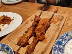 -胖老汉椒麻鸡清真新疆菜(西御街店)