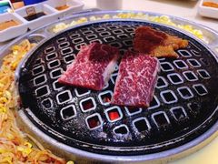 -韩宫宴烤肉·料理(苏州中心店)