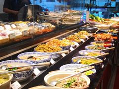 自助取餐区-鱼篮仔·潮汕美食(圆明新园店)