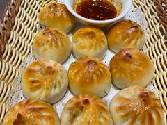 羊肉烤包子-宝鸡民族饭庄(英达路店)