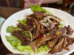 -芦茨金富饭庄·25年老字号·专做稻草鸡