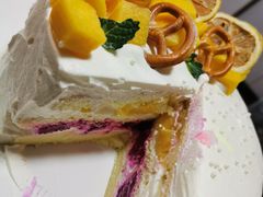 动物奶油超值水果蛋糕-奥米亚生日蛋糕(拱墅店)