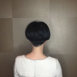-D·HOUSE·法式烫·日系染