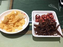 -蟹蟹潮汕砂锅粥(食八方美食城店)
