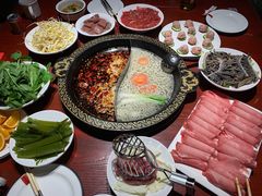 -黄家码头老火锅(解放碑旗舰店)