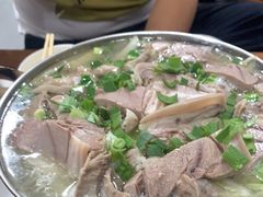-苏州藏书羊肉馆(安顺路店)