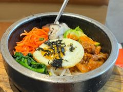 -彭妈家•韩国烤肉料理(张杨路店)