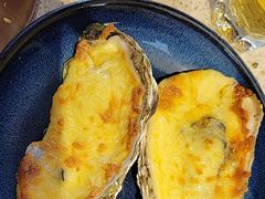 -蚝堡·生蚝海鲜烧烤物种起源•海肠捞饭(刘公岛店)