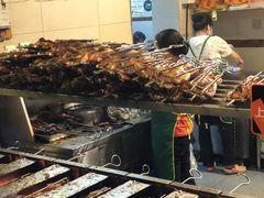 -老黄记手撕烤兔(玉林街店)