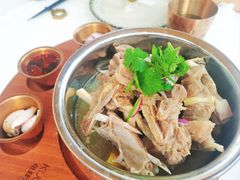 -龟兹KUCINA·新疆菜(前滩L+PLAZA店)