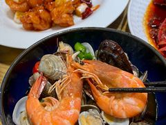 -必点海鲜·海肠捞饭大王(滨江道店)