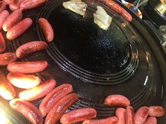 -海花锅盖烧烤店(怡馨家园店)