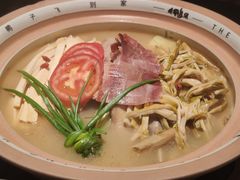 老鸭煲-老鸭集(金沙龙湖天街店)