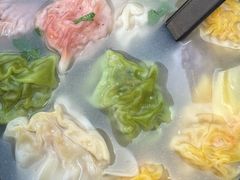 全家福馄饨-地二手作鱼汤馄饨(上街里店)