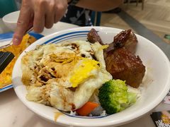 敏华黯然销魂饭-敏华冰厅(天河城店)