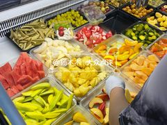 -老炳·七丛松甘草水果