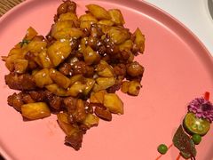 -甜阿姨·天台花园私房菜(万松园店)