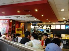-麦当劳(龙湖时代天街店)