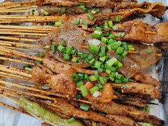 -虎门巷高坎坎烤肉店