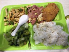 -上海中医药大学-食堂