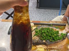 -探鱼·鲜青椒爽麻烤鱼(中天广场店)