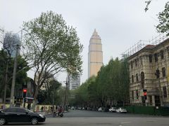 外景-天悦外滩金融中心