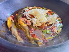 -忆乡情铁锅炖鱼饭店(延庆店)