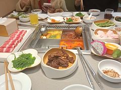 -海底捞火锅(九霄梦天地店)