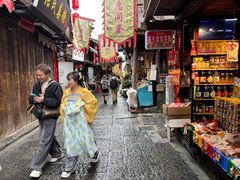 -汀州古城-店头步行街