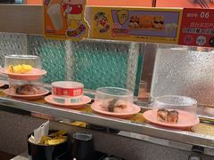 -争鲜回转寿司(太阳宫凯德PLUS店)