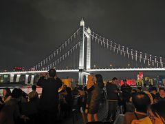 -闽江夜游台江旅游码头