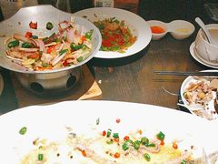 -绿茶餐厅(深圳龙华天虹购物中心店)