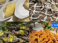 -一方渔歌蒸汽海鲜自助(文化路万达广场店)