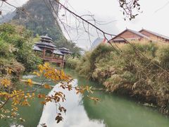 -靖西鹅泉风景区