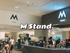 -M Stand(宁波万象城店)