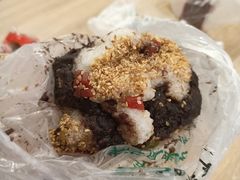 桂花芝麻糕-清真·白记年糕(牛街北口店)