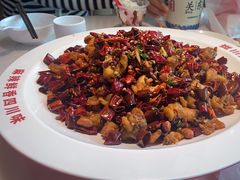 -茅庐川菜(烟台万象汇店)