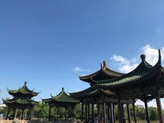 -南通濠河风景名胜区