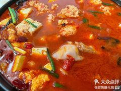 -湘肠香火锅店(团结湖店)