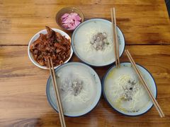 -渔桥李记奶汤面(东街店)