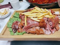 -丰收日·小海鲜·沪上家宴(顾村正大店)