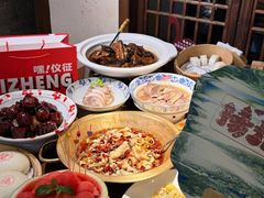 -永安水煮活鱼·仪征菜(仪征奥林匹克店)