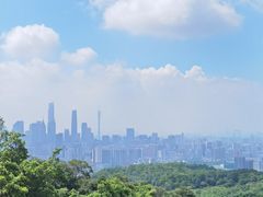 -广州市白云山风景名胜区