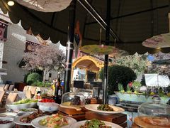 -拉萨圣地天堂洲际大饭店-自助餐厅