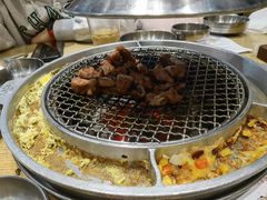 -姜虎东白丁烤肉(苏州中心店)
