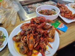 -苏格里岛自助海鲜烤肉火锅(集美万达店)