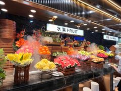 -苏格里岛自助海鲜烤肉(中州万达店)